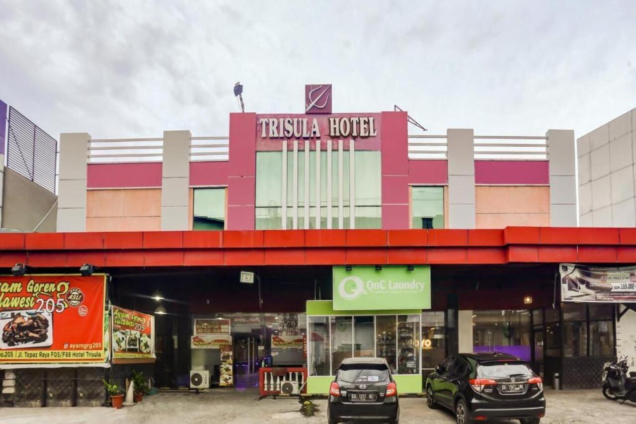 Urbanview Trisula Hotel Μακασάρ Εξωτερικό φωτογραφία