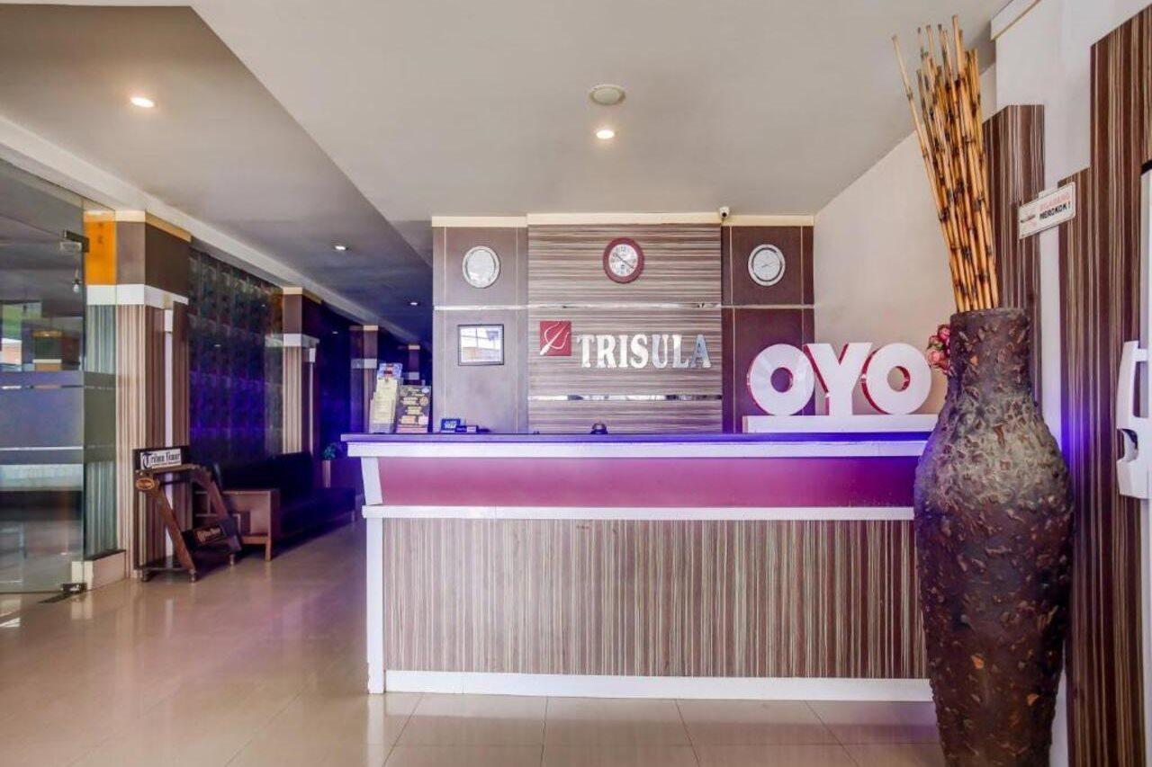 Oyo 3936 Hotel Trisula Μακασάρ Εξωτερικό φωτογραφία