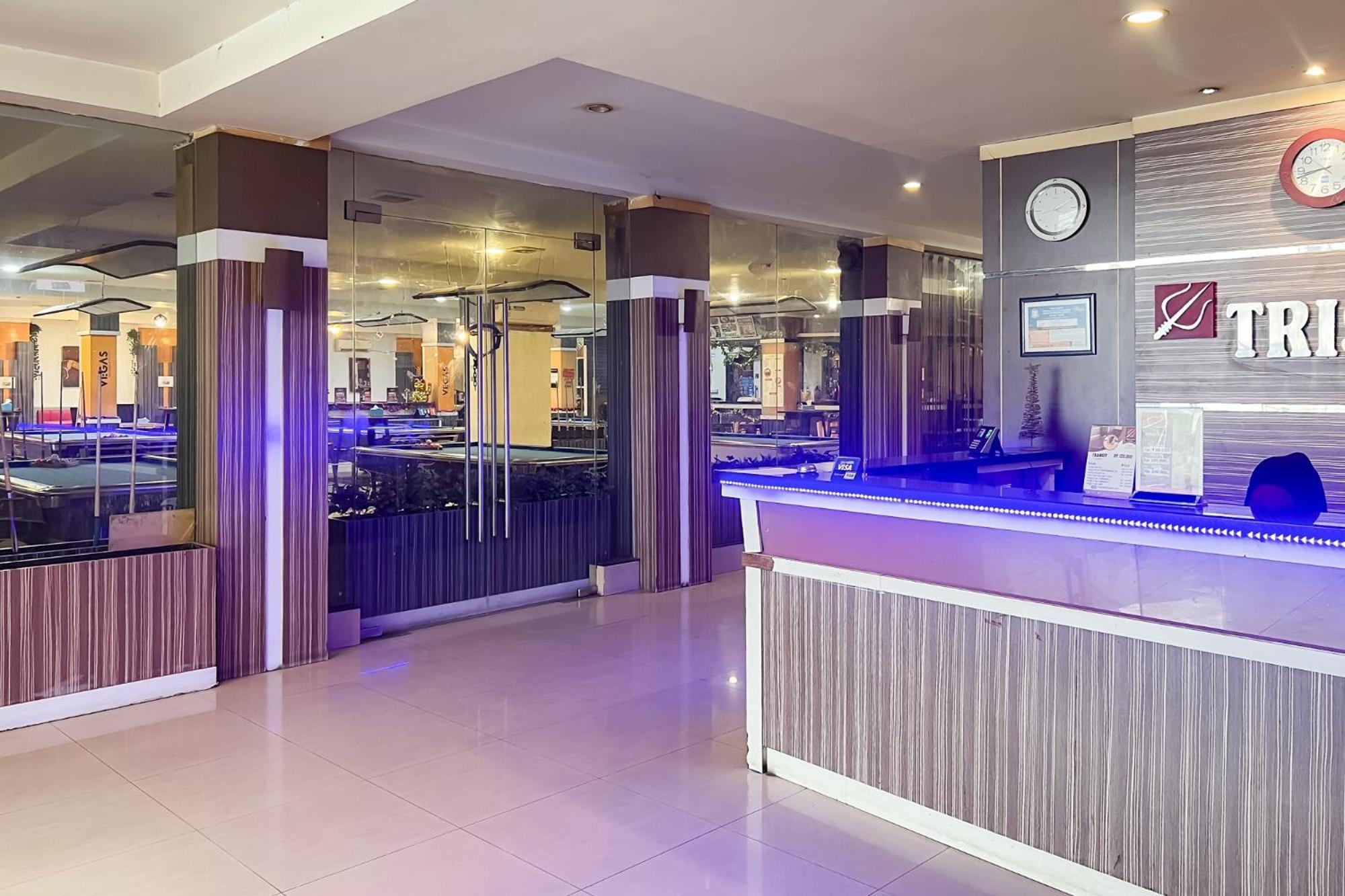 Urbanview Trisula Hotel Μακασάρ Εξωτερικό φωτογραφία