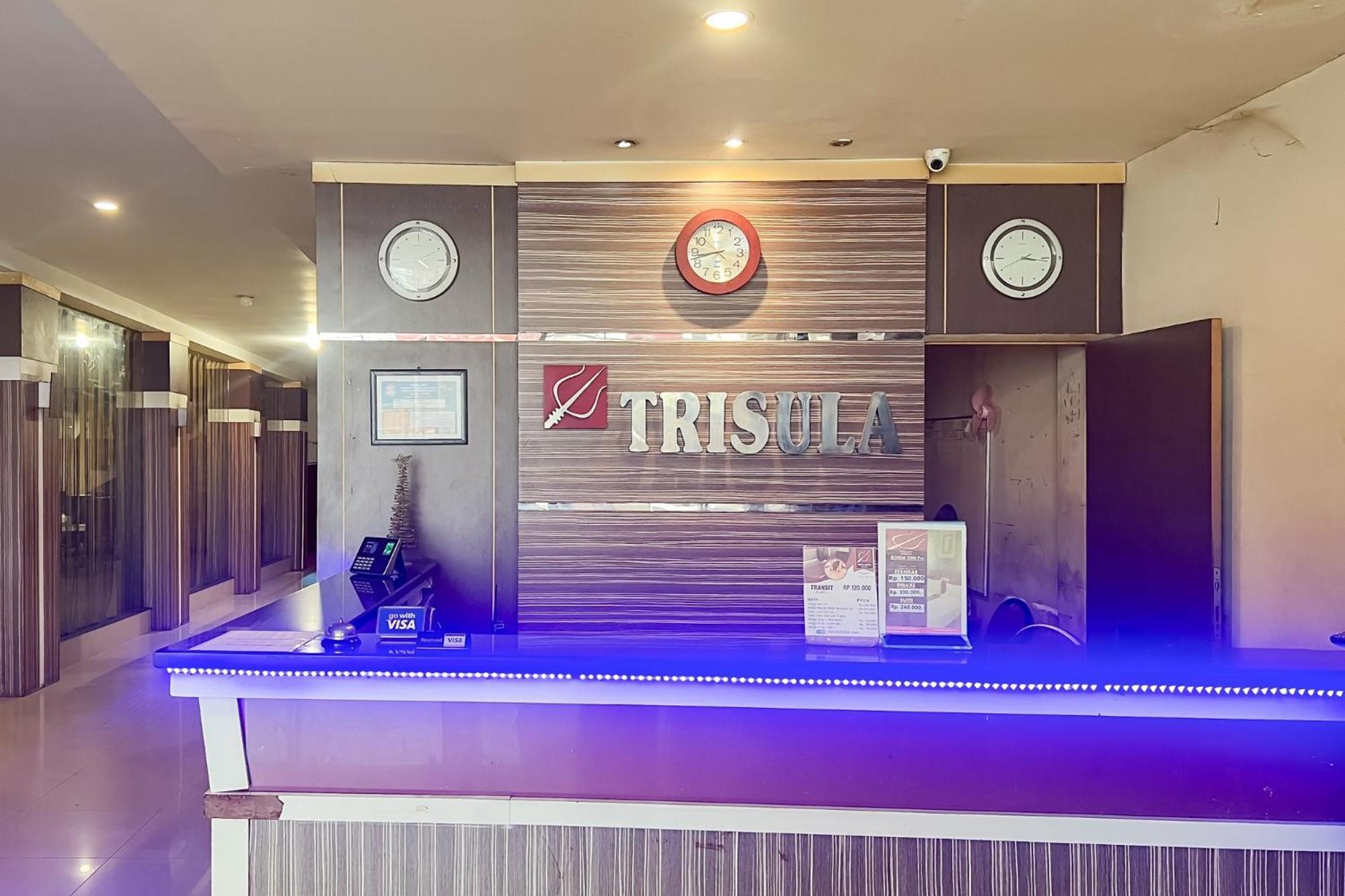 Urbanview Trisula Hotel Μακασάρ Εξωτερικό φωτογραφία