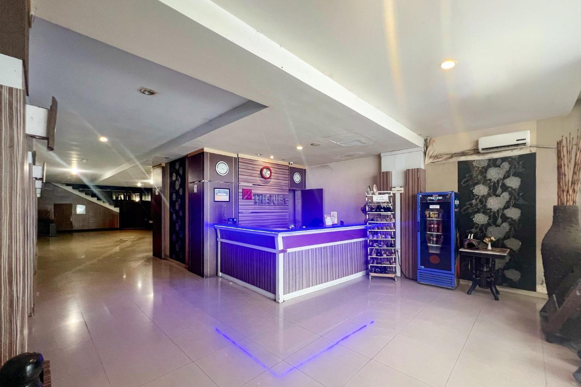 Urbanview Trisula Hotel Μακασάρ Εξωτερικό φωτογραφία