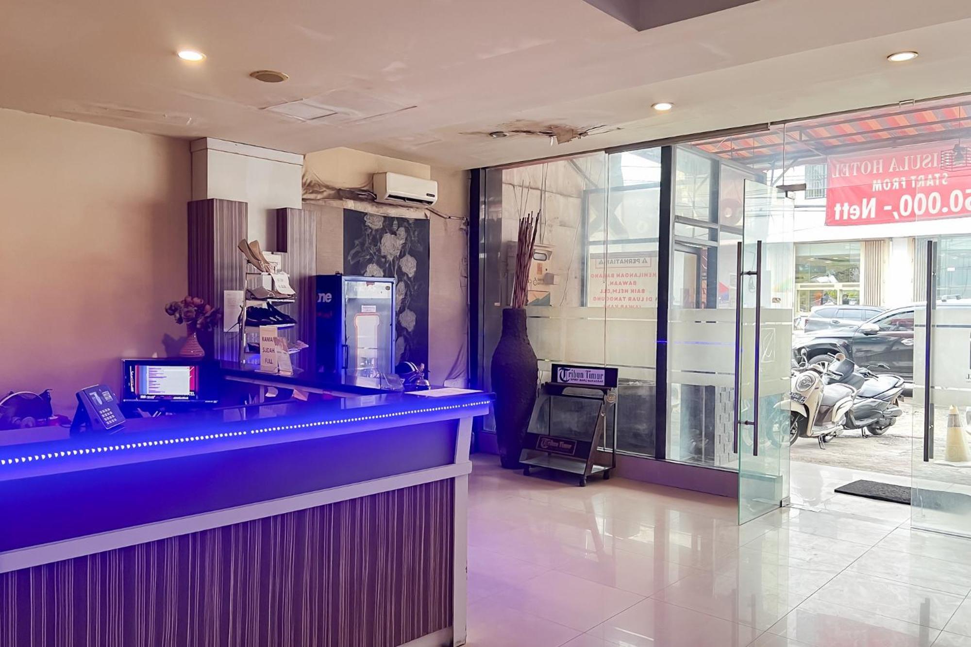 Urbanview Trisula Hotel Μακασάρ Εξωτερικό φωτογραφία