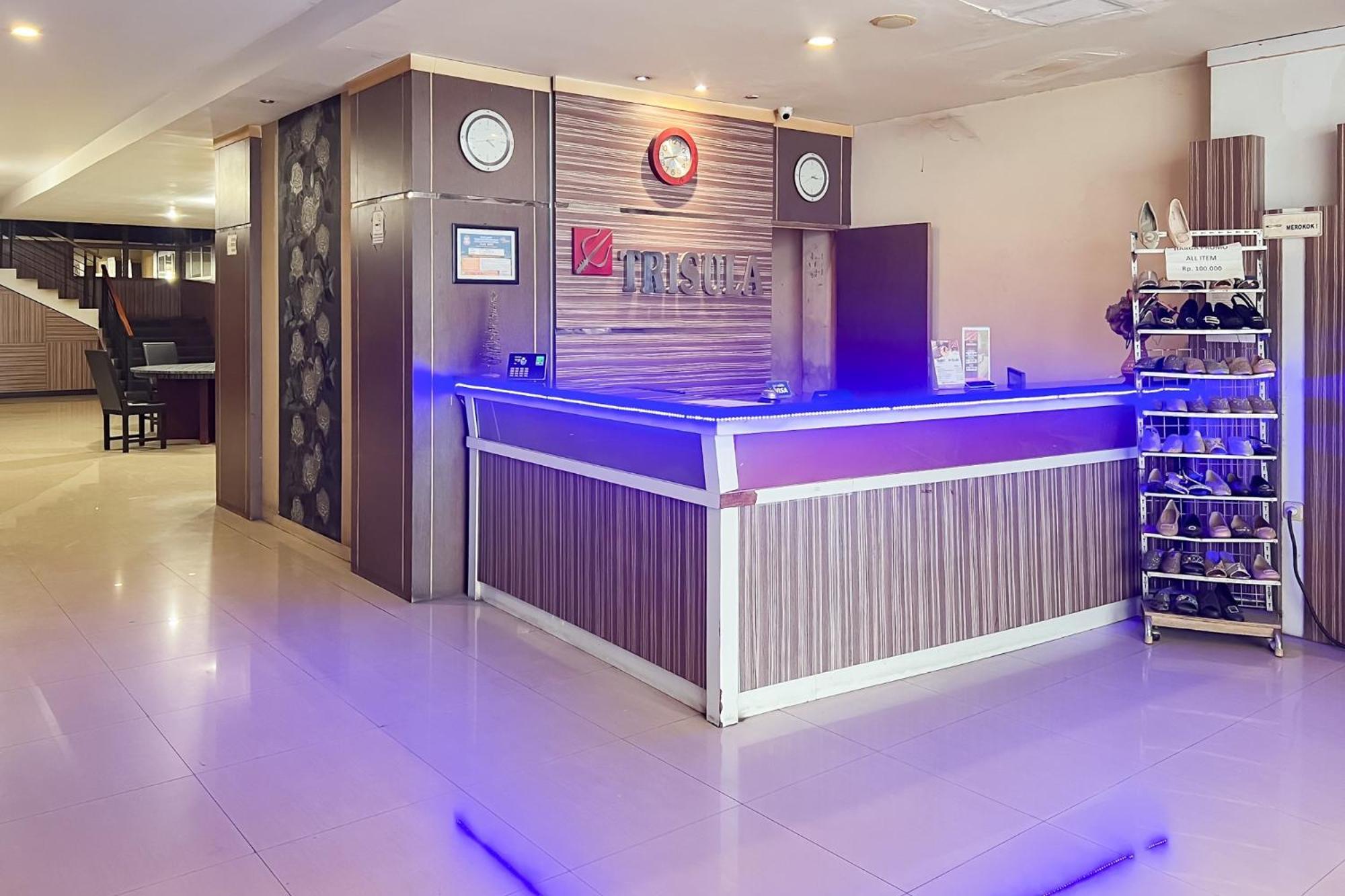 Urbanview Trisula Hotel Μακασάρ Εξωτερικό φωτογραφία