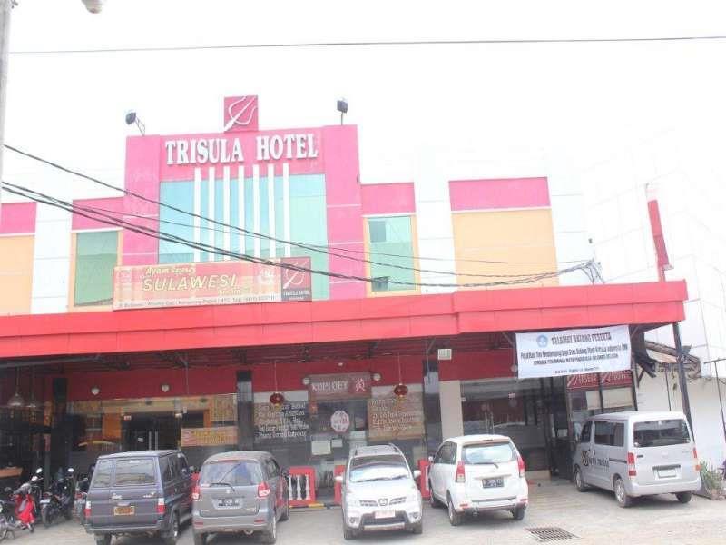 Urbanview Trisula Hotel Μακασάρ Εξωτερικό φωτογραφία